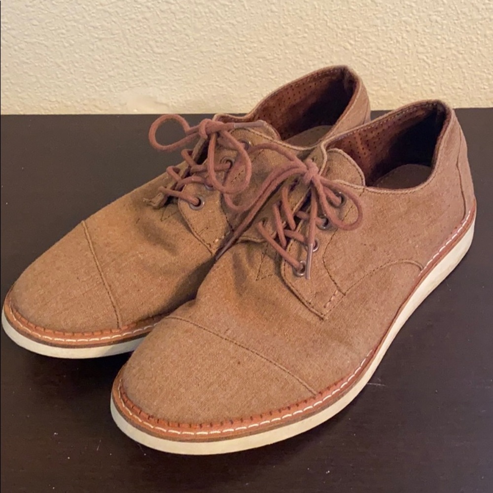 Toms men’s shoes
